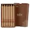 Root Candles 9" Unscented Timberline™ Arista™ Taper Candles, 12ct.